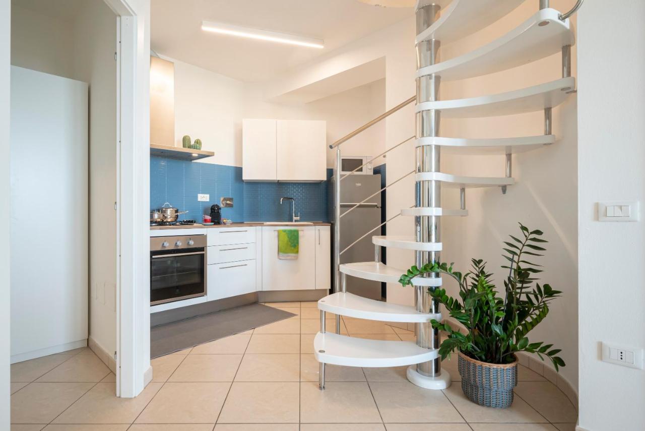 Sea View Apartment San Vincenzo Exterior photo