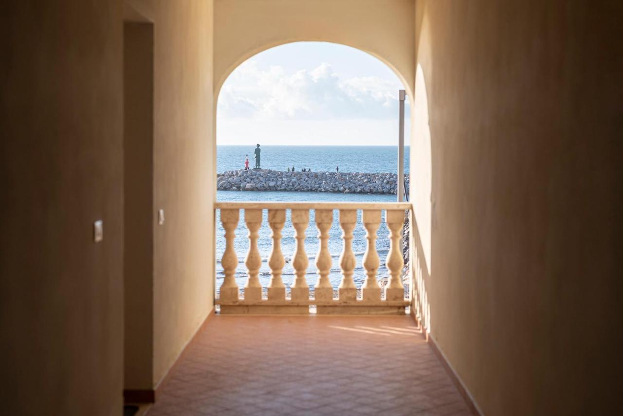 Sea View Apartment San Vincenzo Exterior photo